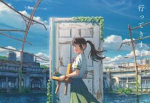 Intip Video Teaser Suzume no Tojimari