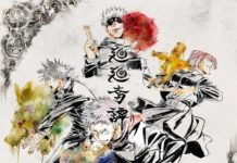 Jujutsu Kaisen