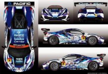 Ferrari Hololive? Inilah Tim Balap Hololive x Pacific Racing di Super GT 2022!