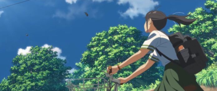 makoto shinkai