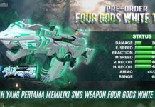 Four Gods White Tiger