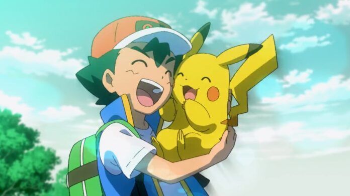 25 tahun pokemon