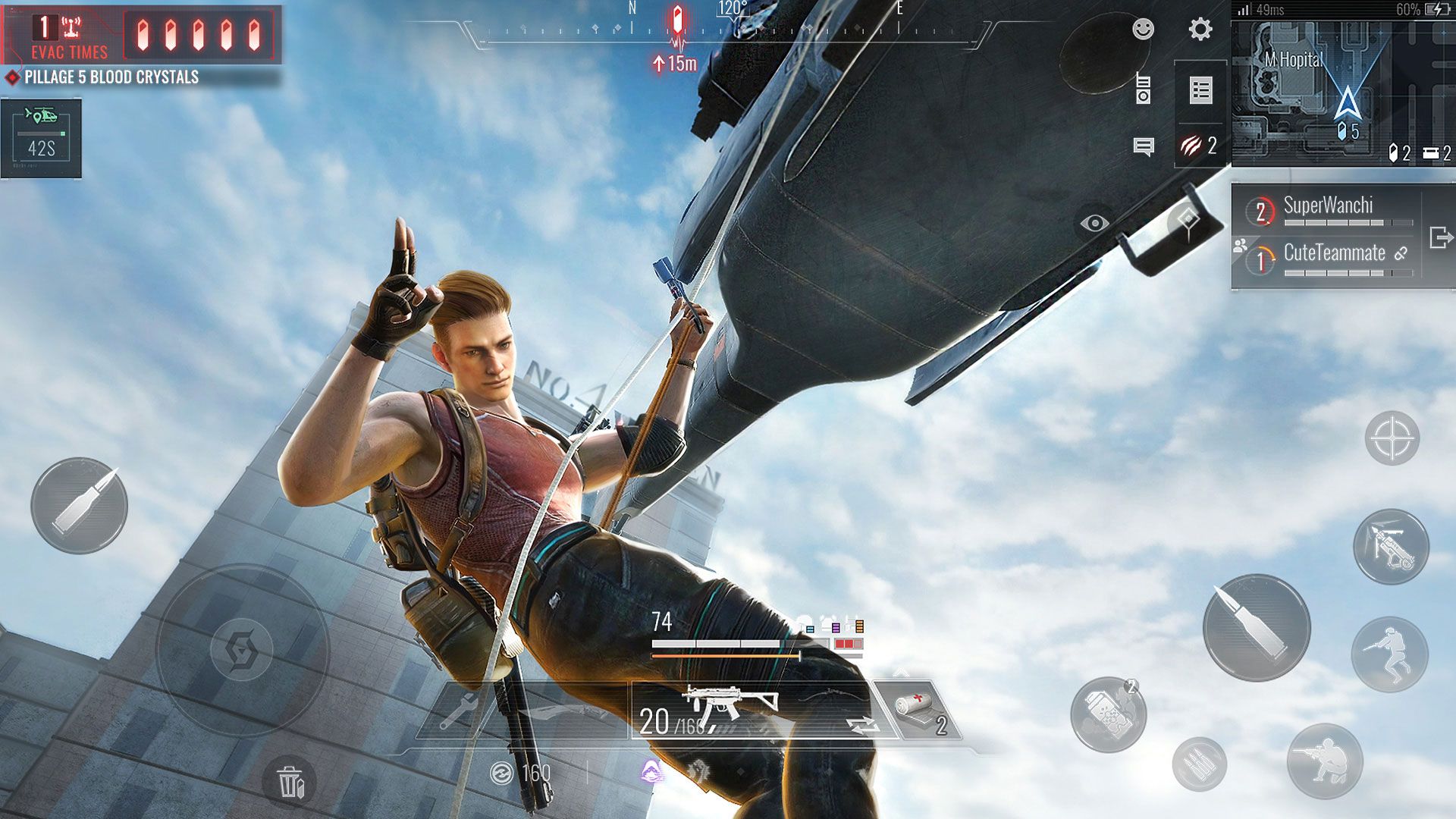 ZOZ Final Hour, Game Zombie Survival Mobile yang Memberikan Pengalaman