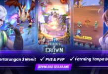 Heroes of Crown Mobile