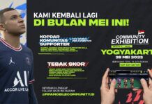 FIFA Mobile Community Exhibition