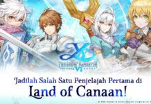 Ys 6 Mobile - The Ark of Napishtim