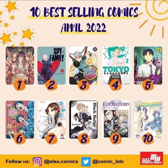 best seller elex media