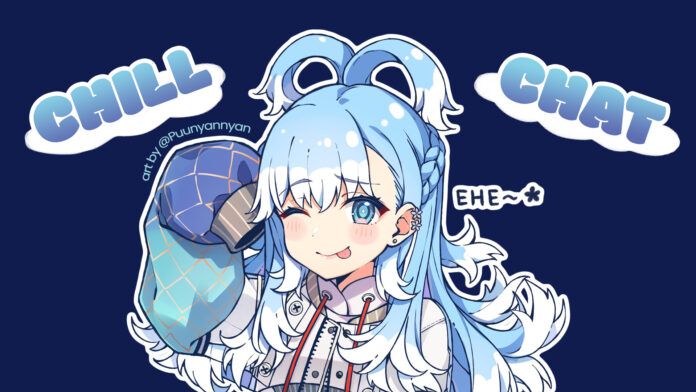 vtuber hilang