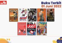 Jadwal Terbit Komik Tanggal 1 Juni 2022