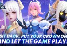 Heroes of Crown Mobile