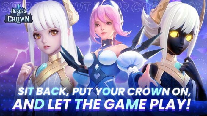 Heroes of Crown Mobile
