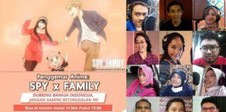 Seiyu Spy x Family