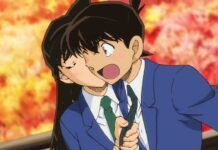 Ciuman di Anime