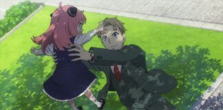 anime spy x family