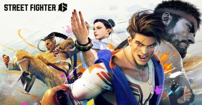 Street Fighter