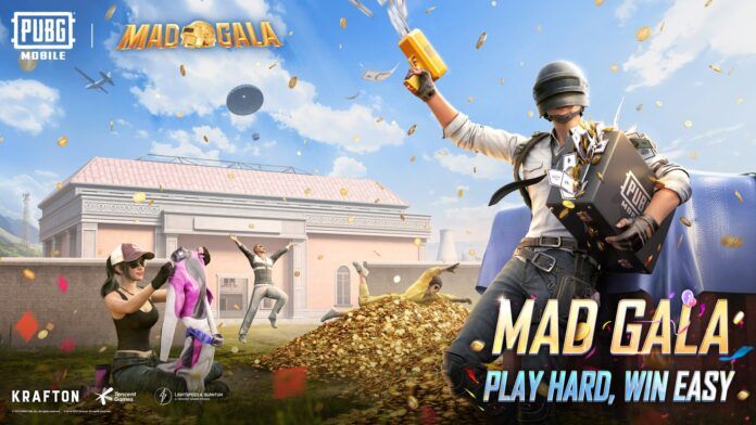 Mad Gala