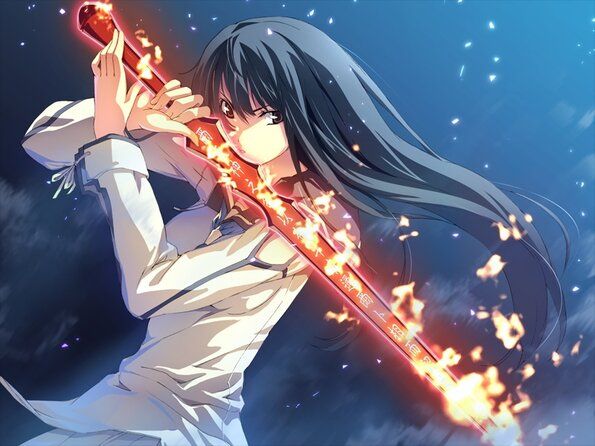chuunibyou