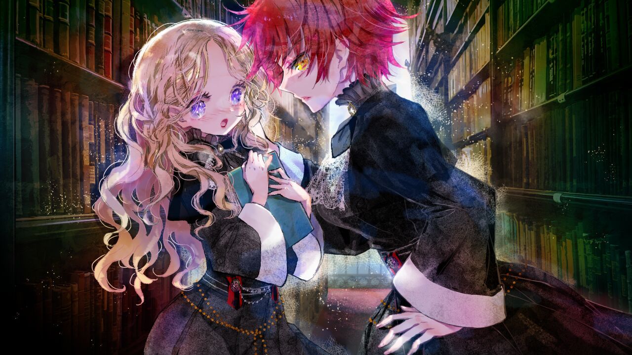 Ever Maiden ~Daraku no Sono no Otome-tachi~