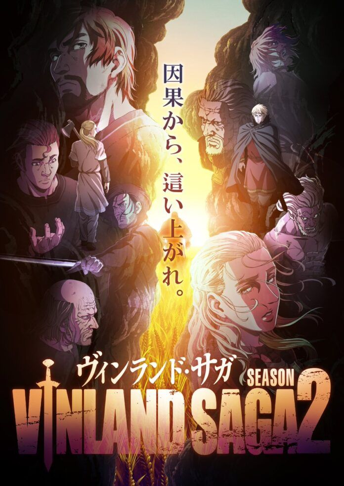 vinland saga season 2