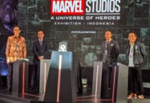 Marvel Studios: A Universe Of Heroes Indonesia, Exhibition Marvel Terbesar di Asia Tenggara!