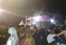 Geliat Perwibuan Samarinda: Intip Kemeriahan Japan Weekday Night Show Vol. 2!