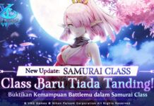 Samurai Class