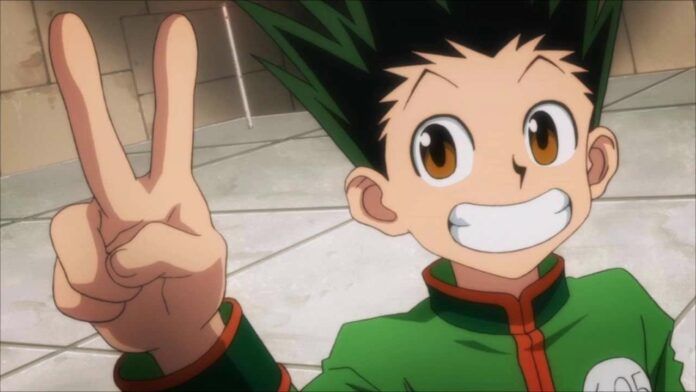 hunter x hunter