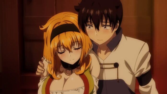 Isekai Meikyu