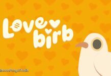burung pacaran
