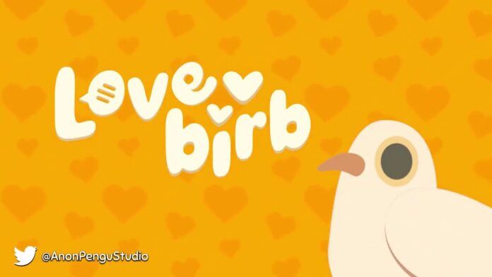burung pacaran