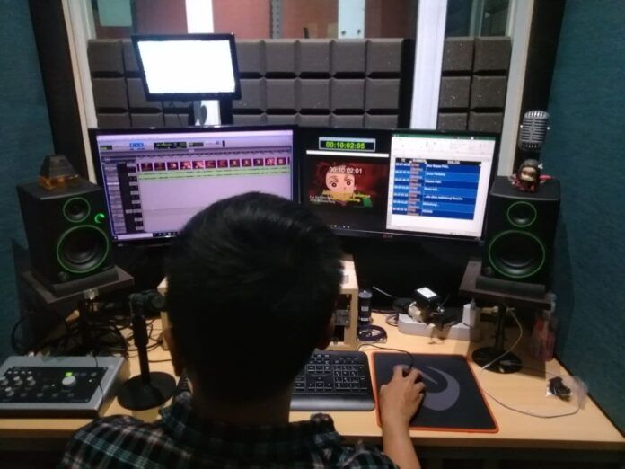 muse dubbing