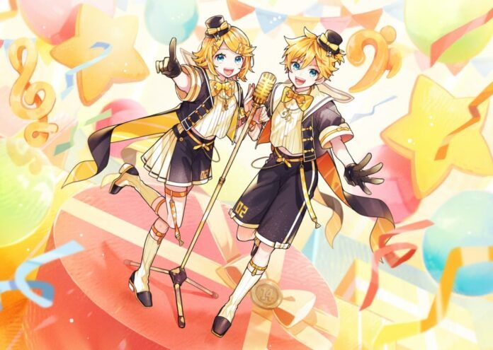 Kagamine Len