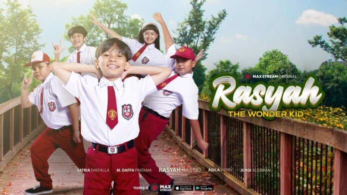 Rasyah The Wonder Kid