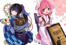 Catat! Ini Tanggal Rilis Anime Prima Doll!