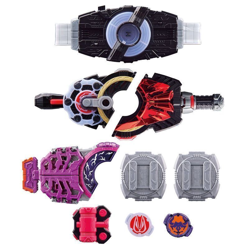form kamen rider geats