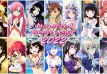 international saimoe league 2022