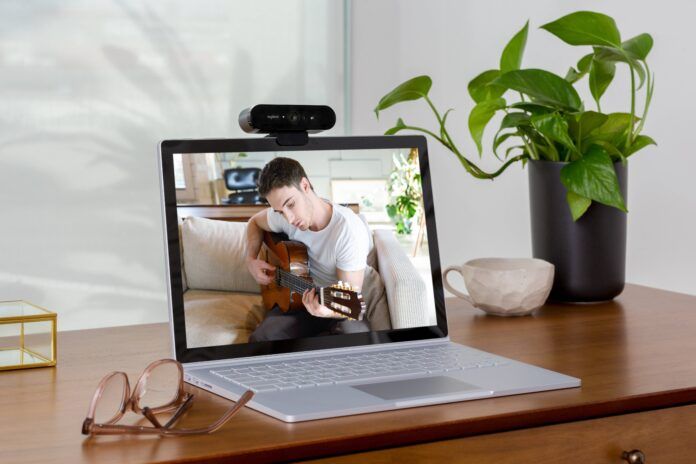 Logitech BRIO 4K STREAM EDITION