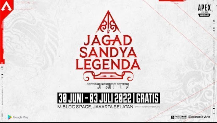 Jagad Sandya Legenda