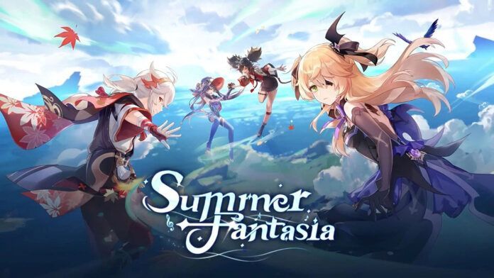 Summer Fantasia