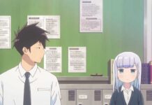 Ulasan Anime Aharen-san wa Hakarenai: “Teman Sekelas yang Menarik”
