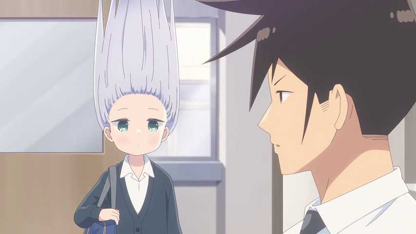 Aharen-san wa Hakarenai