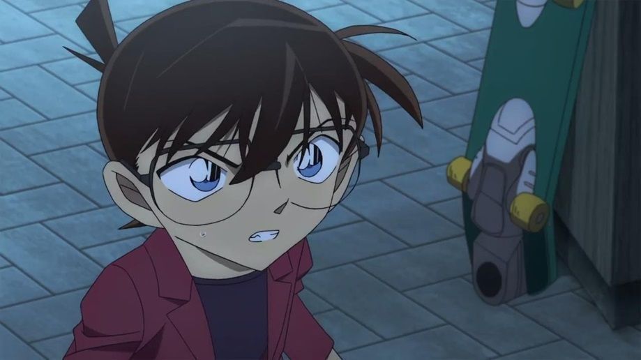 detective conan zero the enforcer