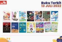 Jadwal Terbit Komik Tanggal 13 Juli 2022