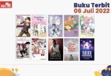 Jadwal Terbit Komik Tanggal 6 Juli 2022