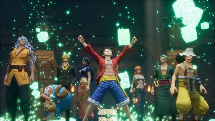ONE PIECE ODYSSEY ONE PIECE