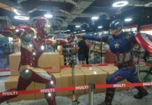 mall of indonesia