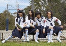 anime favorit ATARASHII GAKKO