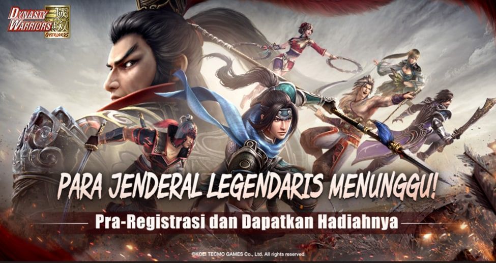 Dynasty Warriors: Overlords