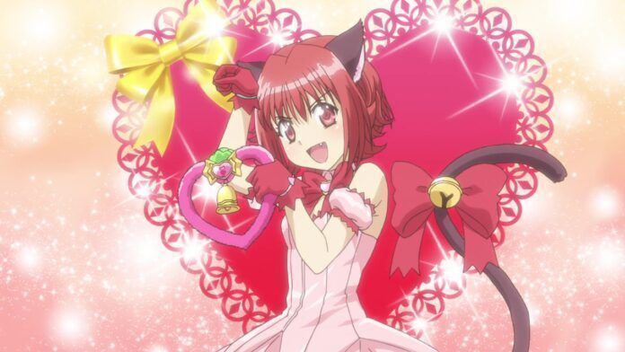 anime tokyo mew mew new