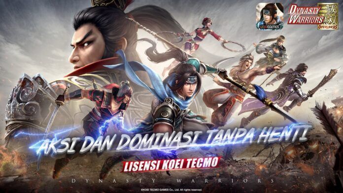 Dynasty Warriors: Overlords